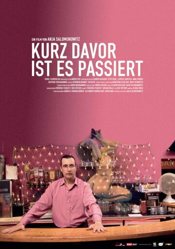 Kurz davor ist es passiert