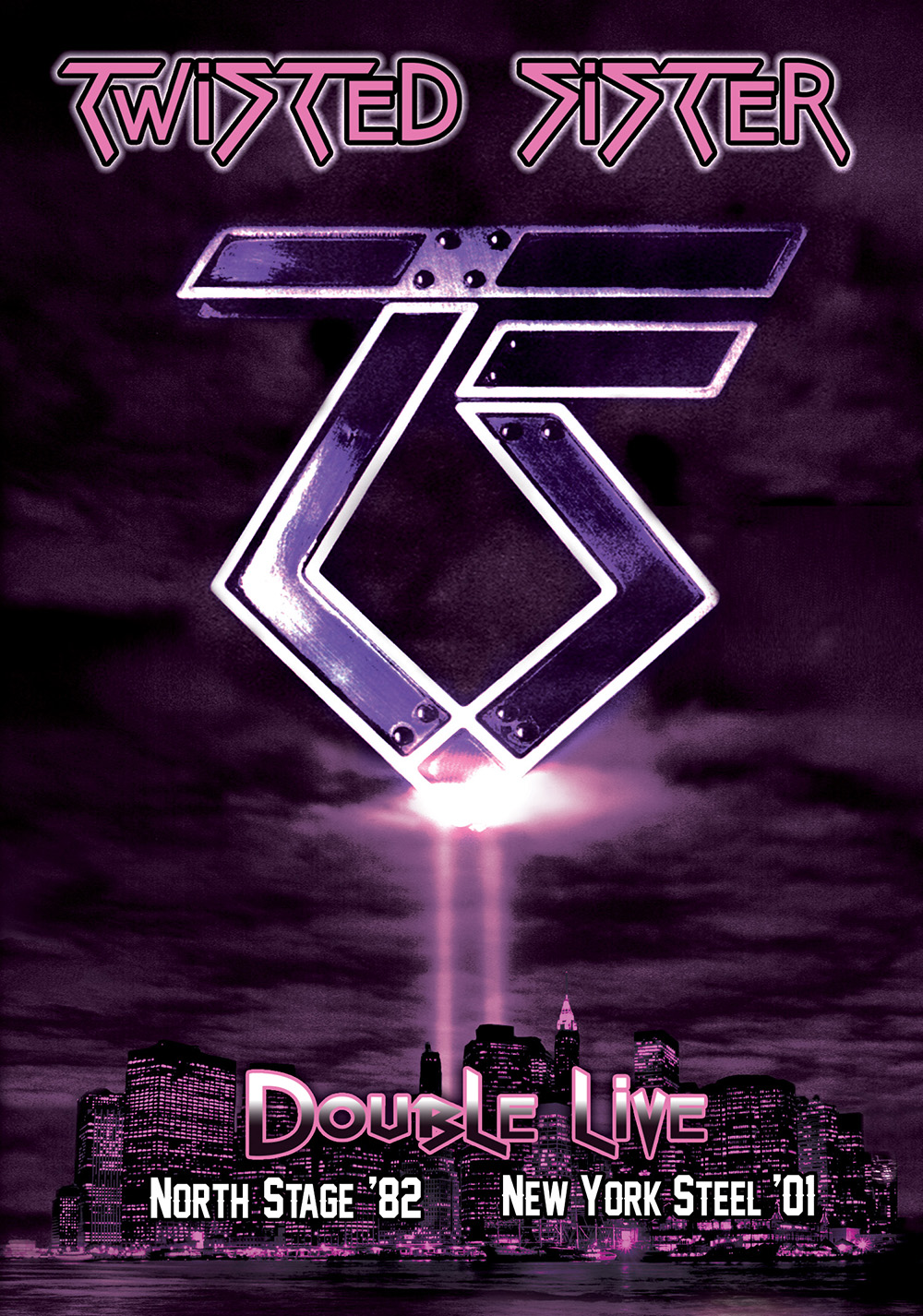 Twisted Sister: Double Live