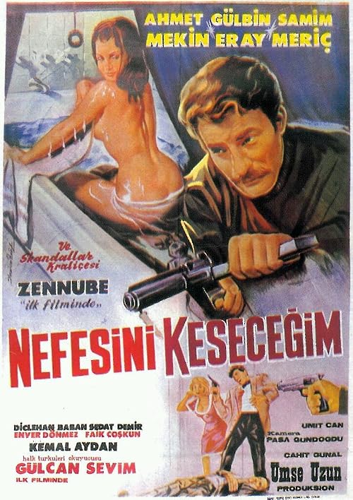 Nefesini kesecegim