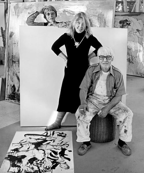 De kooning on de kooning
