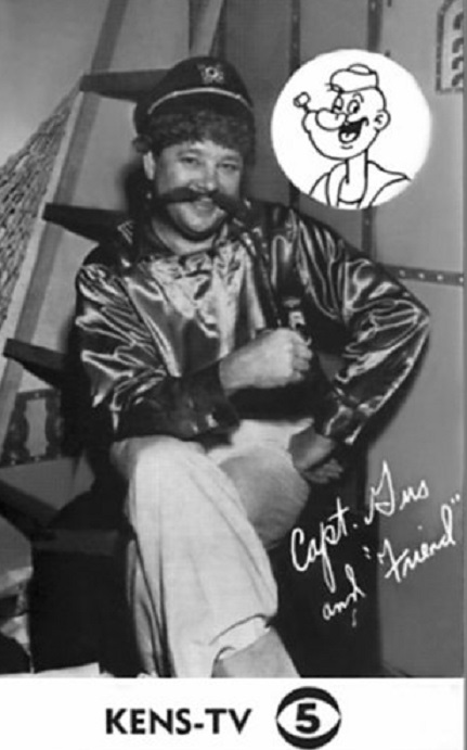 The Captain Gus Show