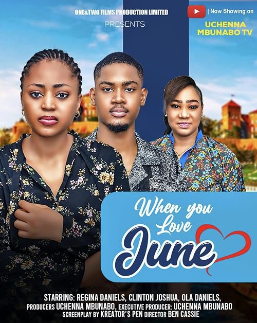 When You Love June