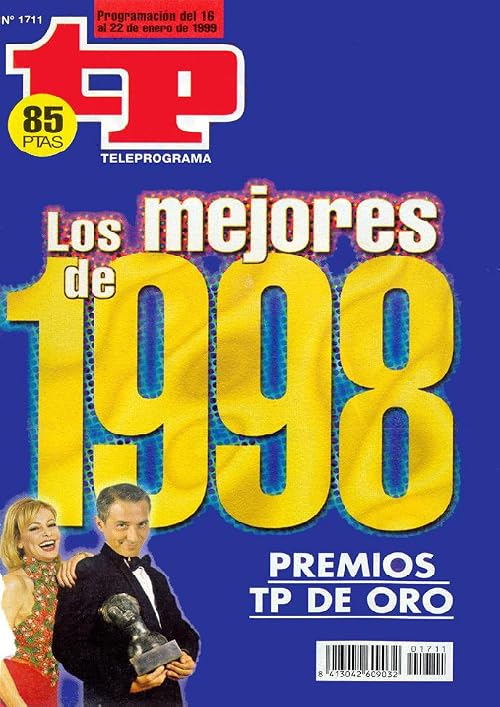 Gala TP de Oro 1998