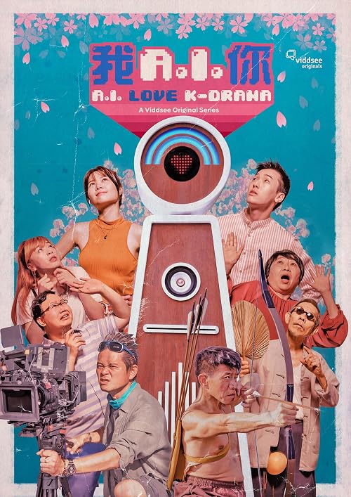 A.I. Love K-Drama