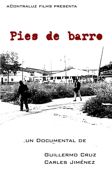 Pies de barro