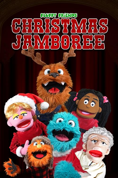 Fluffy Friends: Christmas Jamboree