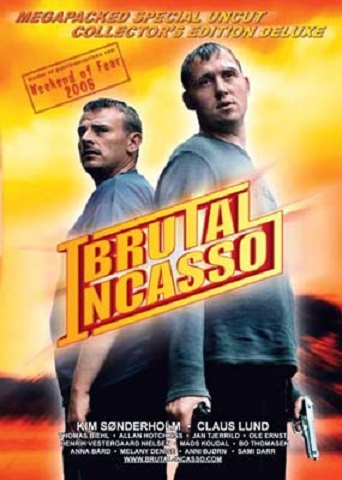 Bag om 'Brutal Incasso'