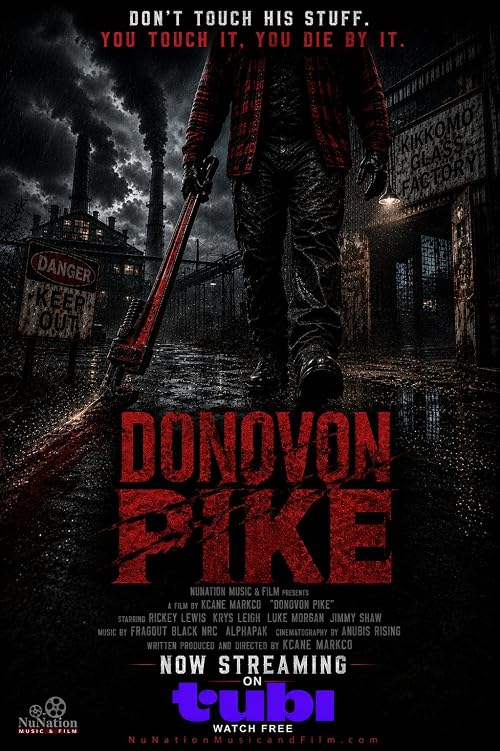 Donovon Pike