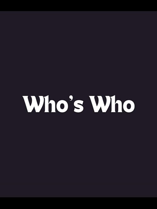 Who's Who