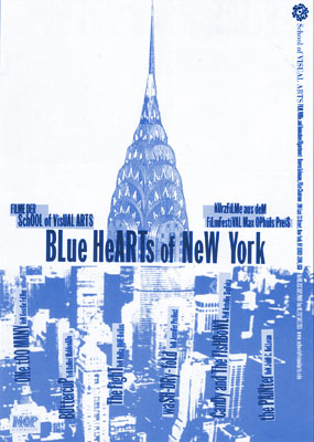Blue Hearts of New York