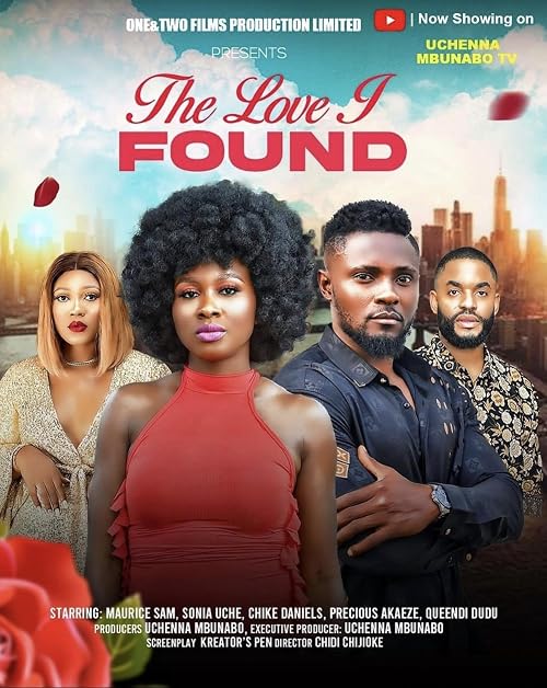 The Love I Found