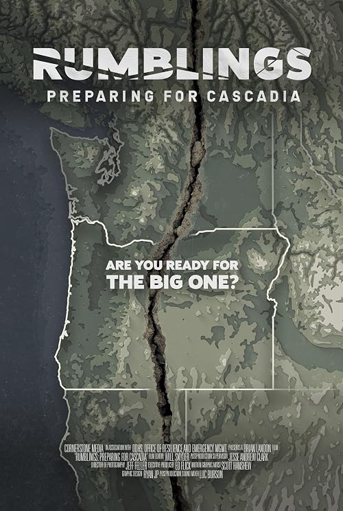 Rumblings: Preparing for Cascadia