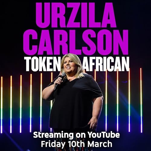 Urzila Carlson: Token African