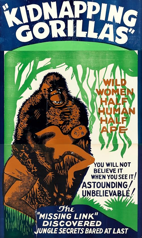 Kidnapping Gorillas