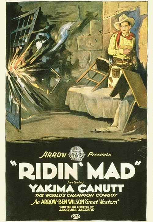 Ridin' Mad