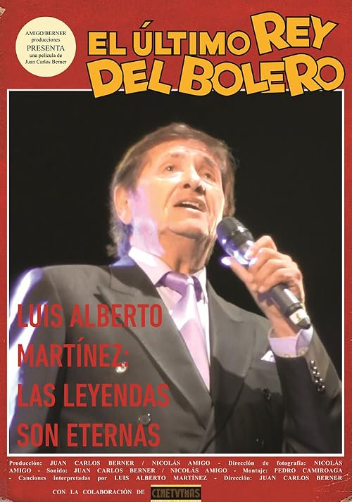 El Último Rey del Bolero