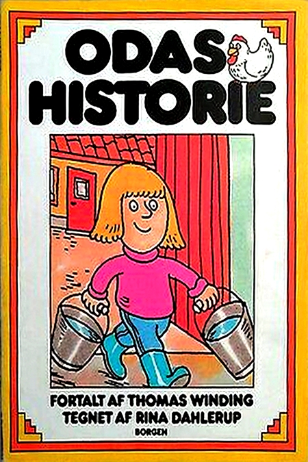 Oda's historie