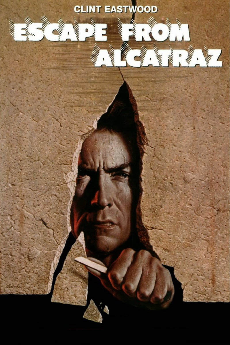 Побег из Алькатраса