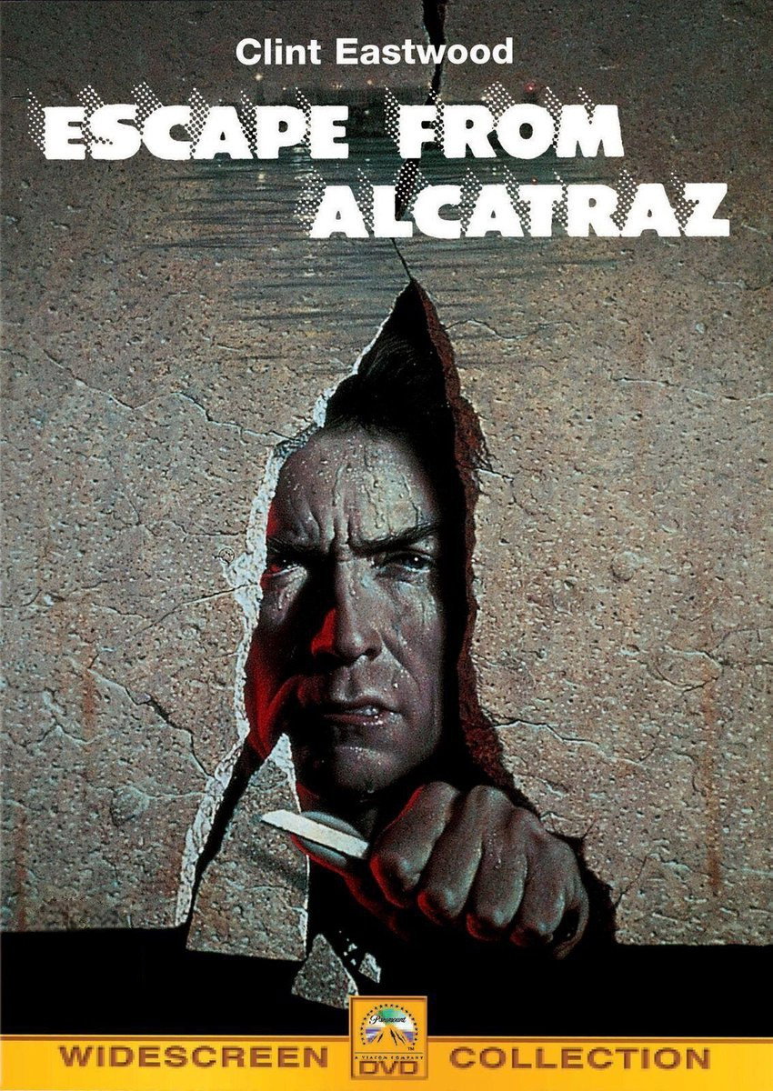 Escape from Alcatraz
