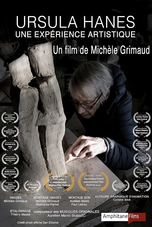 Ursula Hanes, une experience artistique