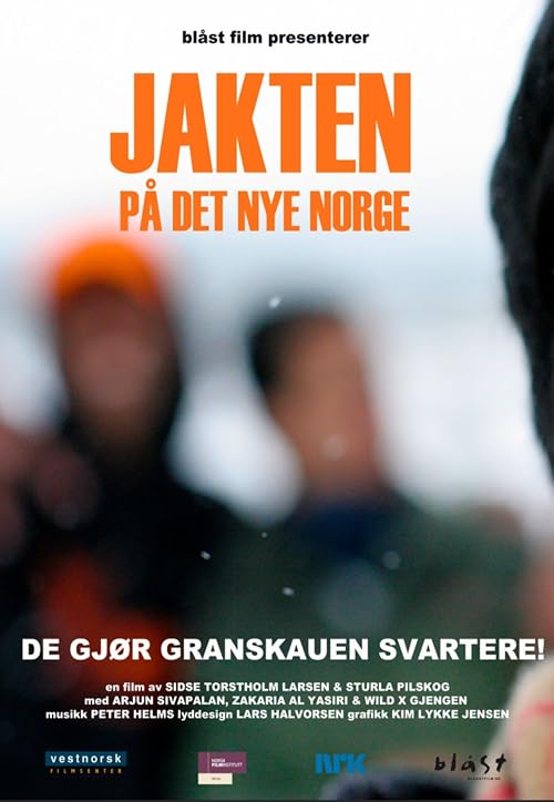 Jakten på det nye Norge