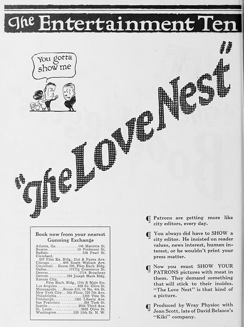 The Love Nest