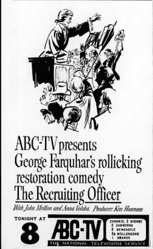 The Recruiting Officer