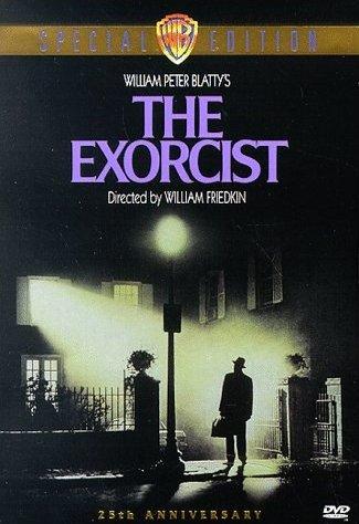 The Exorcist: Audio Commentary by Director William Friedkin
