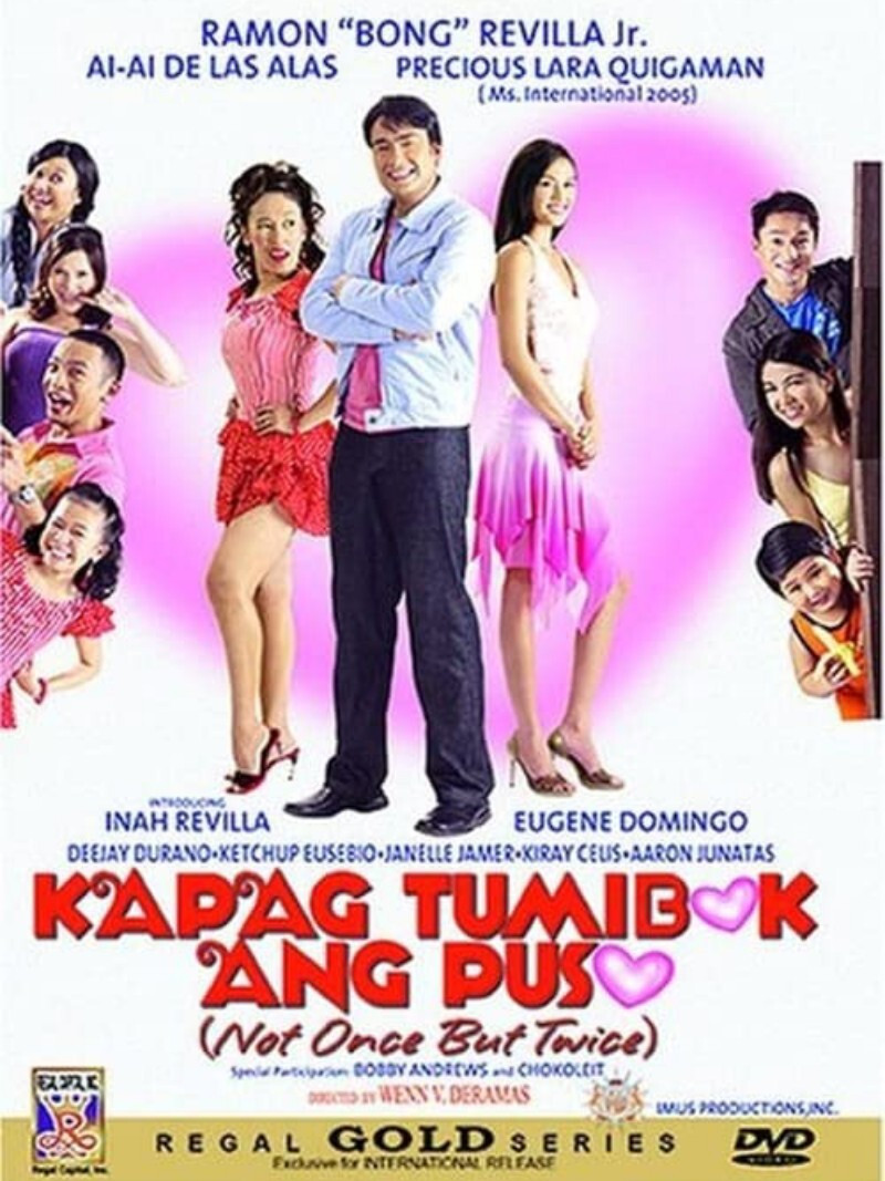 Kapag tumibok ang puso: Not once, but twice