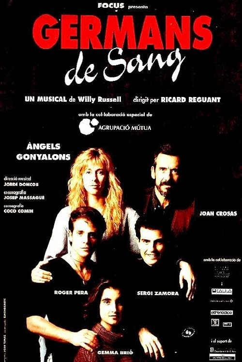 Germans de sang