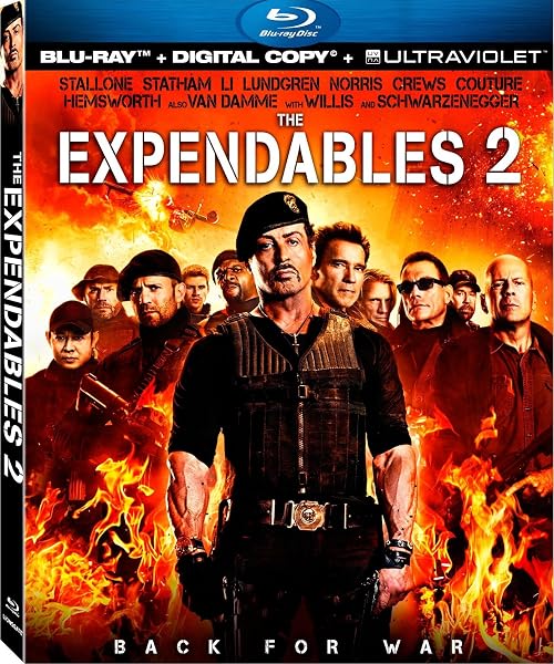 The Expendables 2: Gag Reel