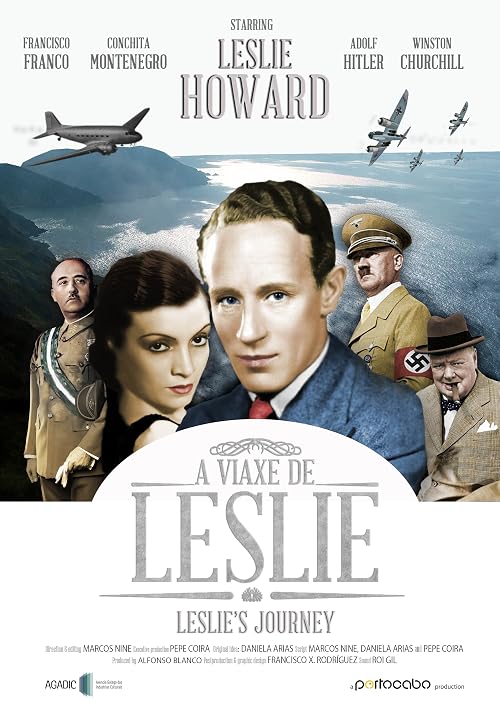 El viaje de Leslie