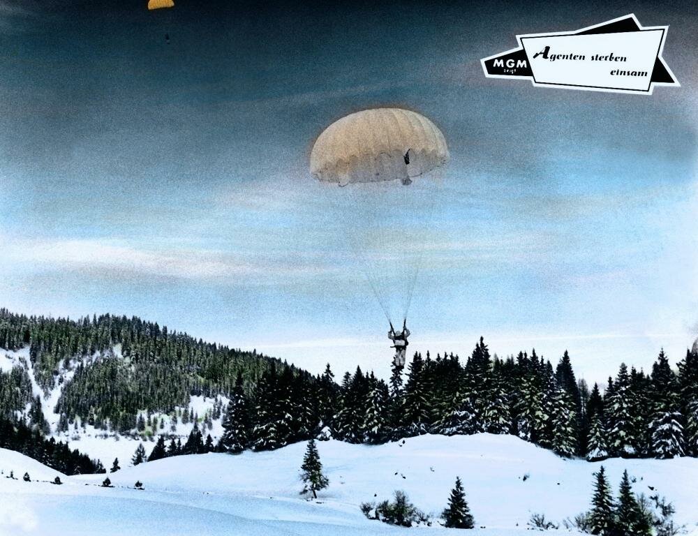 Там, где гнездятся орлы — кадр 6