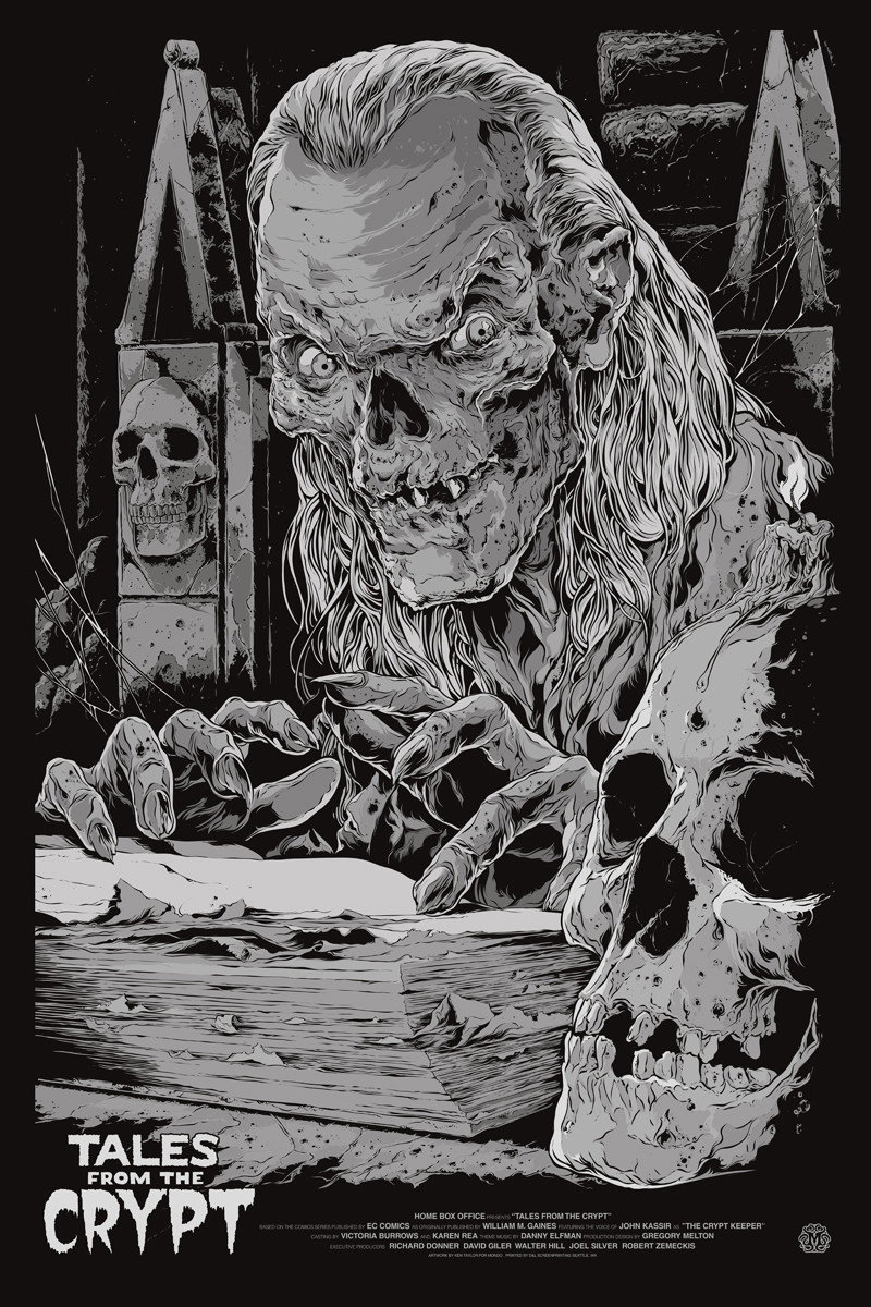 Tales from the Crypt