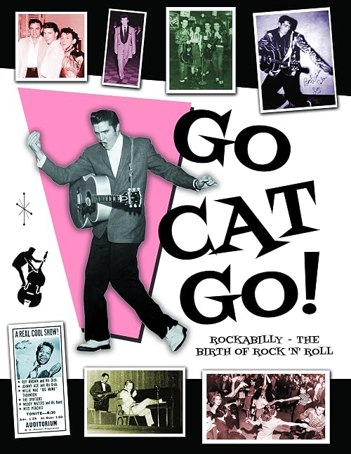 Go, Cat, Go!