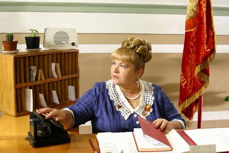 Парк советского периода — кадр 1