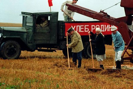 Парк советского периода — кадр 6