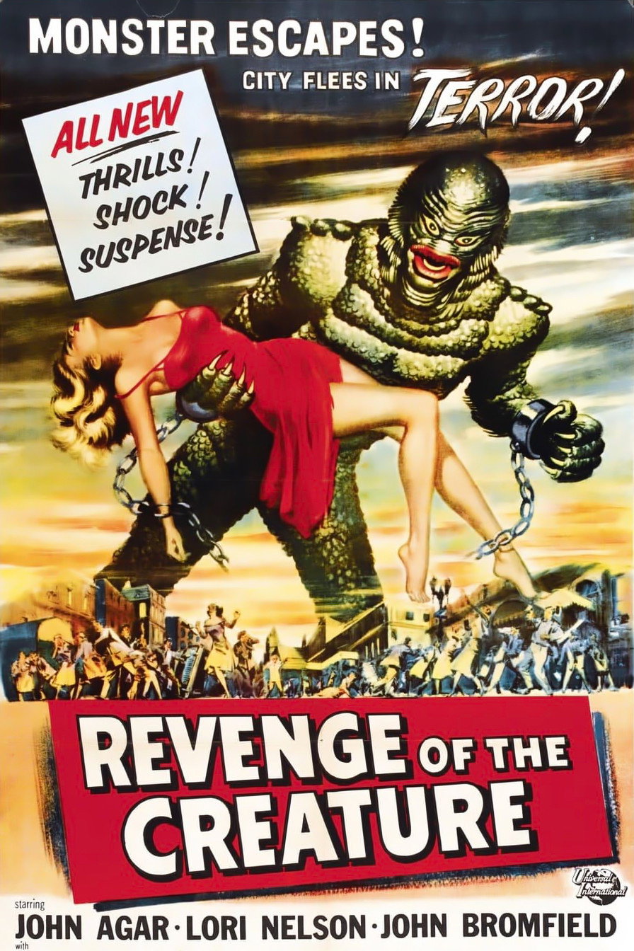 Revenge of the Creature