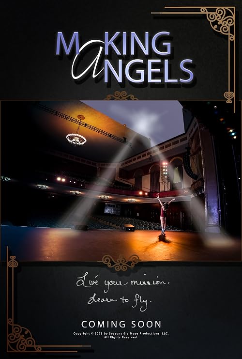 Making Angels