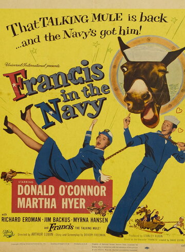 Francis in the Navy