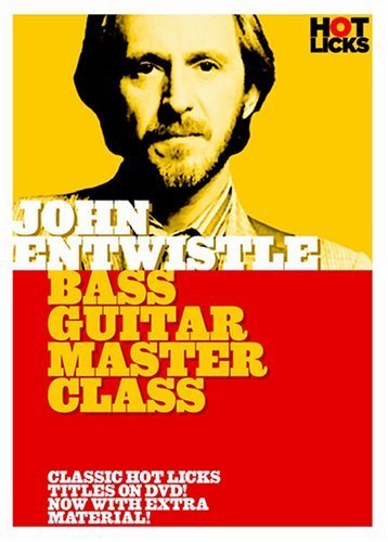 Bass Guitar Master Class