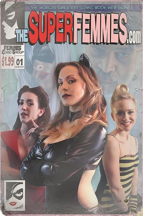The Super Femmes