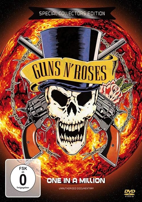 Guns N' Roses: One in A Million