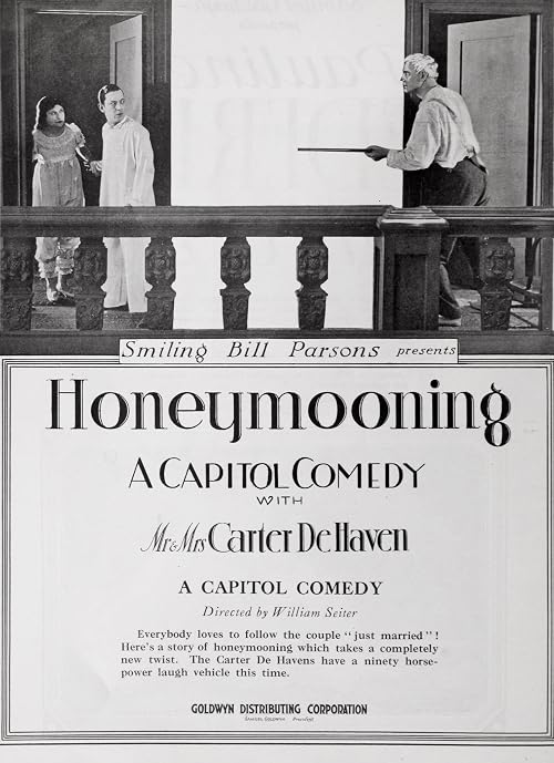Honeymooning