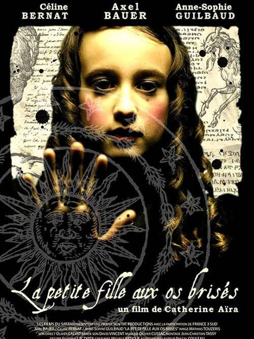 La petite fille aux os brisés