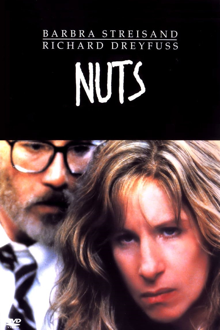 Nuts… Durchgedreht
