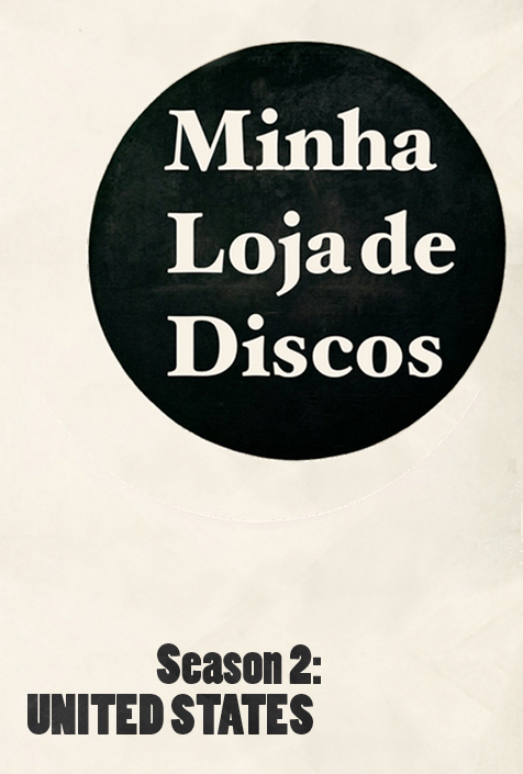 Minha Loja de Discos