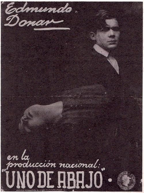 Uno de abajo