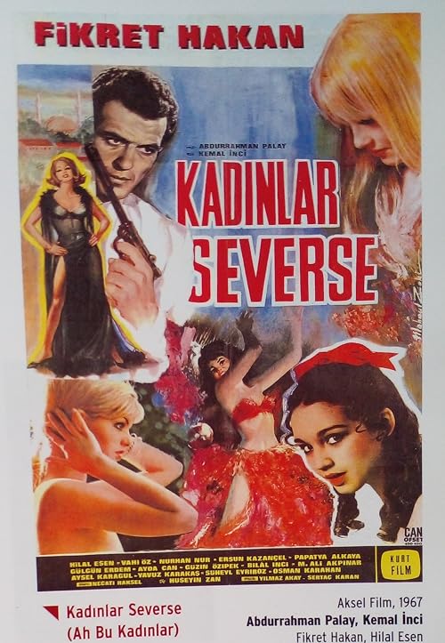Kadinlar Severse