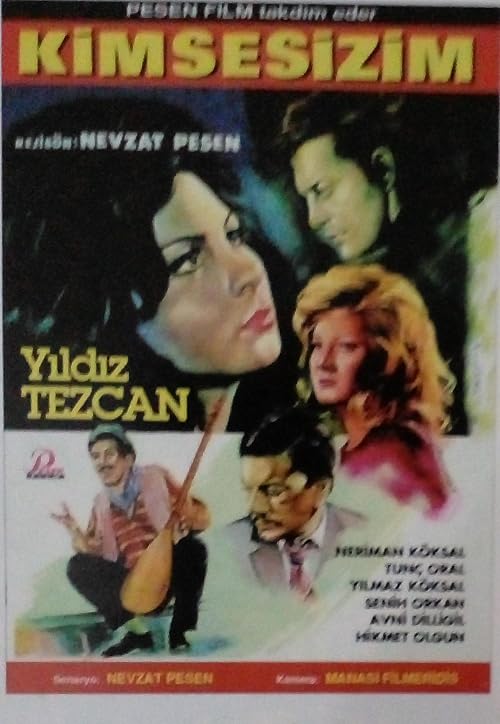 Kimsesizim